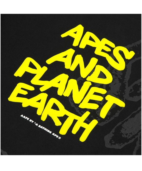 AAPE BASIC LONG SLEEVE TEE | AAPE.JP