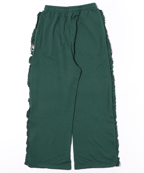 ローリーズファーム　MLBサイドフリルカットパンツ　ドジャース LOWRYS FARM｜MLBサイドフリルカットパンツ | Rakuten Fashion