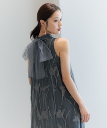 9★新品★ Andemiu アソートティアードドレス　Ｆ Andemiu ドレス アソートティアードドレス292438 : ZOZOTOWN