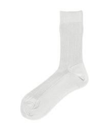 MARCOMONDE（マルコモンド）の「MARCOMONDE（マルコモンド）glitter ribbed socks 20（ソックス/靴下）」