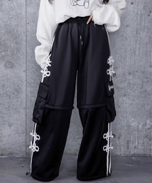 アミリージュ 編み上げパンツ 楽天市場】[500円クーポン配布中]JUN MIKAMI : [レディース