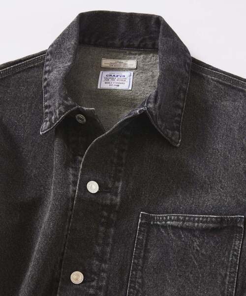 JOURNAL STANDARD デニムカバーオール フリーサイズ JOURNAL STANDARD relume｜クラフト デニム カバーオール