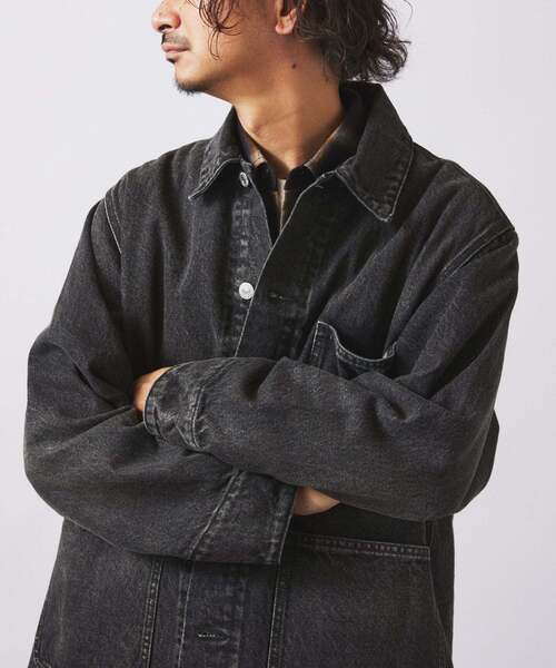 Journal Standard Relume デニムジャケット　セットアップ WEB限定追加》デニムジャケット（デニムジャケット）｜JOURNAL