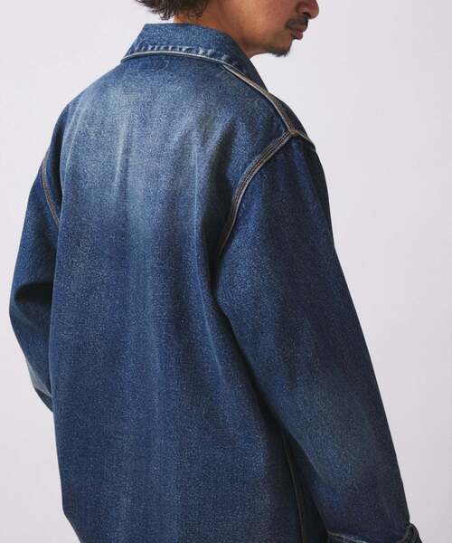 Journal standard relume デニムジャケット 楽天市場】JOURNAL STANDARD relume 【LEVI'S(R)/リーバイス(R