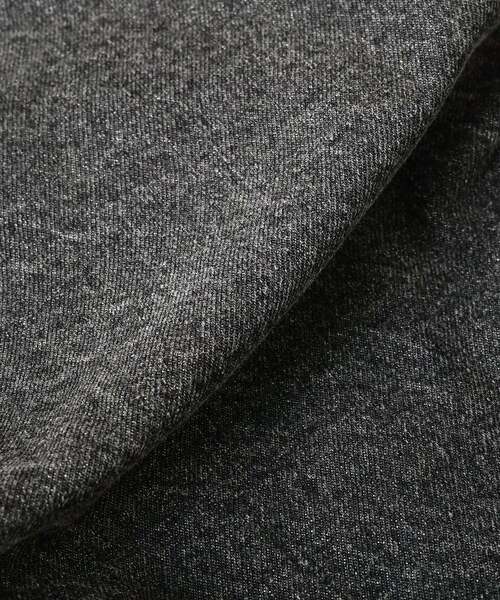 JOURNAL STANDARD relume(ジャーナルスタンダード レリューム)の「クラフト デニム カバーオール(デニムジャケット・メンズ・ネイビー/ブラック/ブルー系その他・LARGE/MEDIUM)」の16枚目の写真