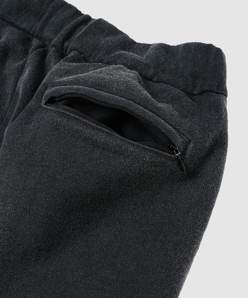 DAIRIKU(ダイリク)の「PKT Vintage Dyed Sweater Pants(スウェットパンツ・メンズ・アクア/ブラック・L/M)」の5枚目の写真