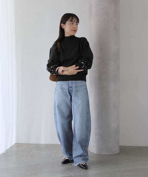 La TOTALITE（ラトータリテ）の「【洗える】YANUK/ヤヌーク LAURA