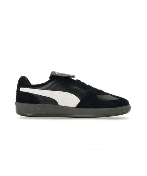 PUMA(プーマ)の「PUMA プーマ ユニセックス パレルモ スケート タン スニーカー(スニーカー・メンズ・ホワイト×ブラック/ブラック×ホワイト・27.0cm/26.5cm/26.0cm/28.5cm/28.0cm/27.5cm/24.0cm/23.5cm/23.0cm/25.5cm/25.0cm/24.5cm/22.5cm)」の6枚目の写真