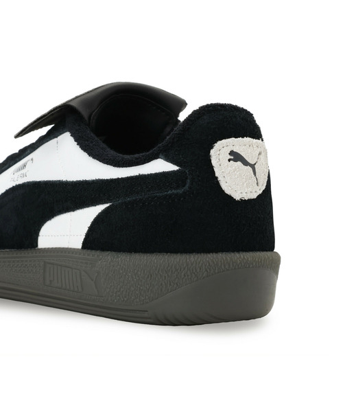 PUMA(プーマ)の「PUMA プーマ ユニセックス パレルモ スケート タン スニーカー(スニーカー・メンズ・ホワイト×ブラック/ブラック×ホワイト・27.0cm/26.5cm/26.0cm/28.5cm/28.0cm/27.5cm/24.0cm/23.5cm/23.0cm/25.5cm/25.0cm/24.5cm/22.5cm)」の10枚目の写真