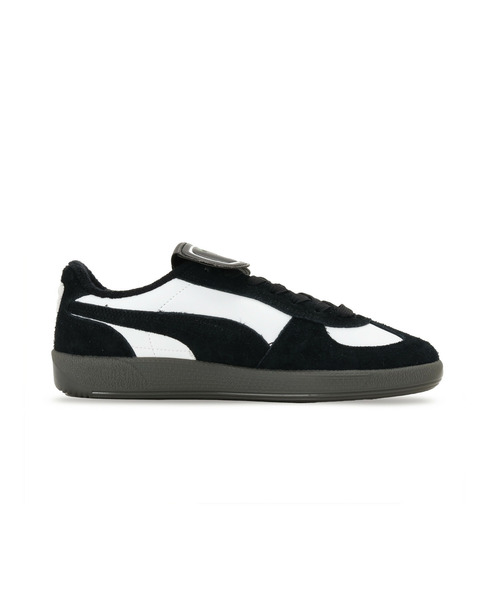PUMA(プーマ)の「PUMA プーマ ユニセックス パレルモ スケート タン スニーカー(スニーカー・メンズ・ホワイト×ブラック/ブラック×ホワイト・27.0cm/26.5cm/26.0cm/28.5cm/28.0cm/27.5cm/24.0cm/23.5cm/23.0cm/25.5cm/25.0cm/24.5cm/22.5cm)」の12枚目の写真