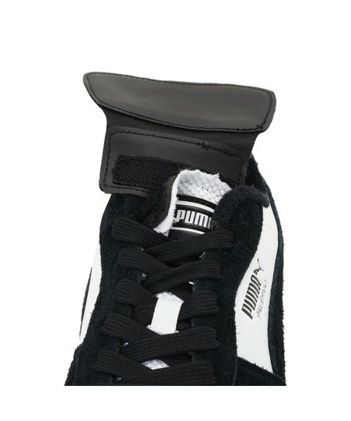 PUMA(プーマ)の「PUMA プーマ ユニセックス パレルモ スケート タン スニーカー(スニーカー・メンズ・ホワイト×ブラック/ブラック×ホワイト・27.0cm/26.5cm/26.0cm/28.5cm/28.0cm/27.5cm/24.0cm/23.5cm/23.0cm/25.5cm/25.0cm/24.5cm/22.5cm)」の14枚目の写真