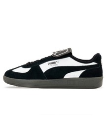 PUMA プーマ ユニセックス パレルモ スケート タン スニーカー