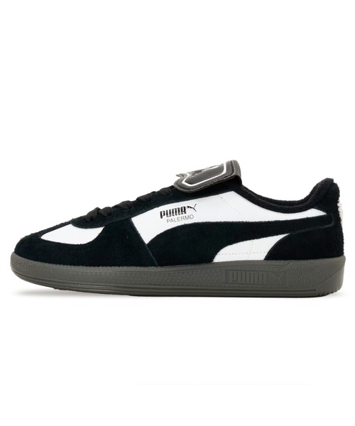 PUMA プーマ ユニセックス パレルモ スケート タン スニーカー Palermo Premium S