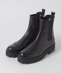 【美品】BLACK LABEL クレストブリッジ サイドジップブーツ 25cm 楽天市場】BLACK LABEL CRESTBRIDGE サイドジップブーツ