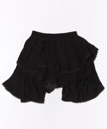 SIS（エスアイエス）の「SIS/エスアイエス/Frill Skirt（スカート・メンズ）」