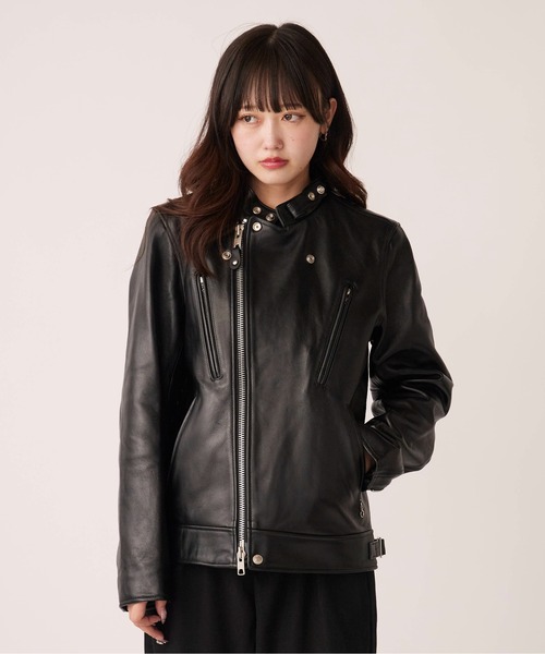 Schott ショット ライダース Schott/ショット DOUBLE BREST RIDERS ライダースジャケット