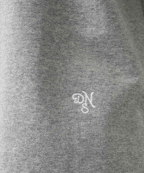 Dessin(デッサン)の「【360度可愛い・洗える】バックヘンリーカットソー(Tシャツ/カットソー・レディース・ボルドー/ネイビー/ホワイト系/グレー/ブルー系その他・00/01/02/03)」の6枚目の写真