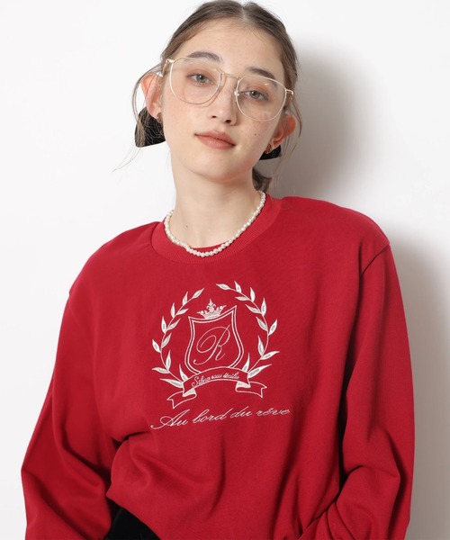 リボントップス-Rirandtire 2025年4月購入 Tweed set up – BUNNY APARTMENT