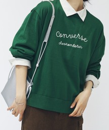 【別注】コンバース AP EBニット 限定コラボ