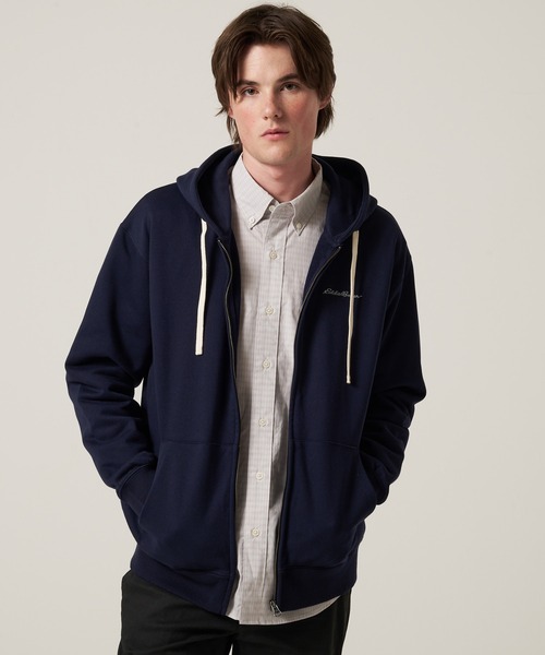 シグネチャー スウェットシャツ フルジップパーカー（パーカー