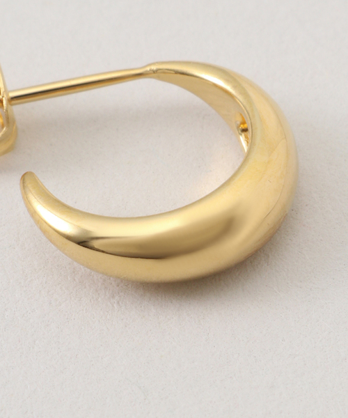 plage（プラージュ）の「MARIHA / マリハ Mystic Orbs ピアス（ピアス（両耳用）・レディース・ゴールド・FREE）」の4枚目の写真