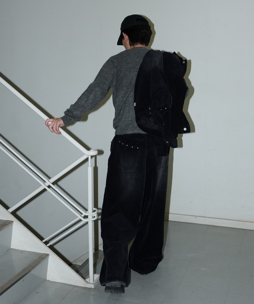 セール】ヴィンテージライクスタッズコーデュロイパンツ（その他パンツ