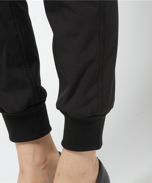 OUTLET（アウトレット）の「【WHO'S WHO gallery】TMシャークスキンRIBパンツ（その他パンツ・レディース・グレー/ネイビー/ブラック・FREE）」の9枚目の写真