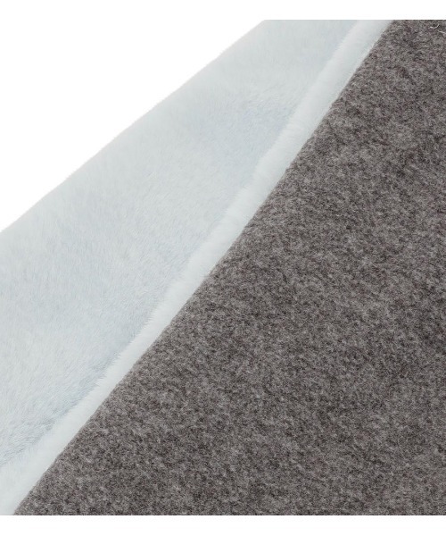 IL BISONTE（イルビゾンテ）の「IL BISONTE / マフラー / 2025 AUTUMN WINTER（マフラー・レディース・ベージュ系その他/ライトブルー/グレー系その他/ピンク系その他・FREE）」の7枚目の写真