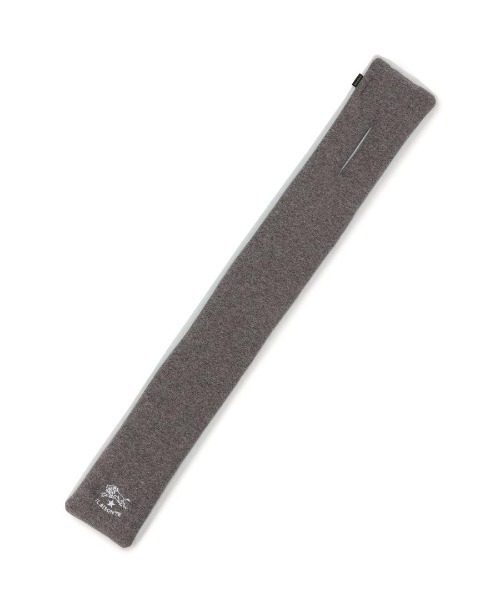 IL BISONTE（イルビゾンテ）の「IL BISONTE / マフラー / 2025 AUTUMN WINTER（マフラー・レディース・ベージュ系その他/ライトブルー/グレー系その他/ピンク系その他・FREE）」の9枚目の写真