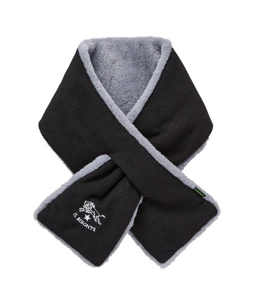 IL BISONTE（イルビゾンテ）の「IL BISONTE / マフラー / 2025 AUTUMN WINTER（マフラー・レディース・ベージュ系その他/ライトブルー/グレー系その他/ピンク系その他・FREE）」の14枚目の写真