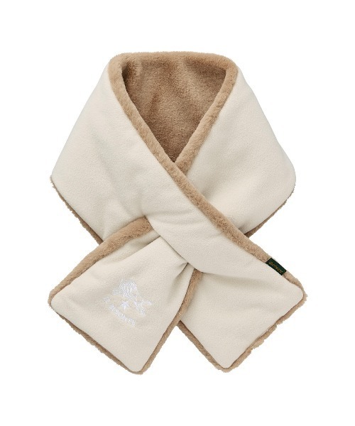 IL BISONTE（イルビゾンテ）の「IL BISONTE / マフラー / 2025 AUTUMN WINTER（マフラー・レディース・ベージュ系その他/ライトブルー/グレー系その他/ピンク系その他・FREE）」の13枚目の写真