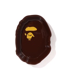 A BATHING APE(AxCVOGCv)APE HEAD MULTI TRAY(̑G)