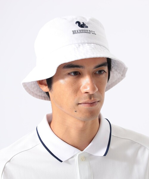 BEAMS GOLF（ビームスゴルフ）の「刺繍 シーズンロゴ バケットハット