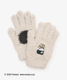 Afternoon Tea(アフタヌーンティー)のユビデルグローブ/PEANUTS/Afternoon Tea Original Tartans(手袋)