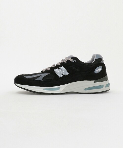 New Balance＞ U991BK2/スニーカー（スニーカー）｜New Balance