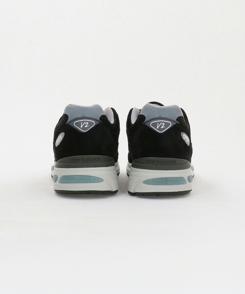 NEW BALANCE(ニューバランス)の「<New Balance> U991BK2/スニーカー(スニーカー・メンズ・ブラック・27.5cm/28cm/27cm)」の9枚目の写真