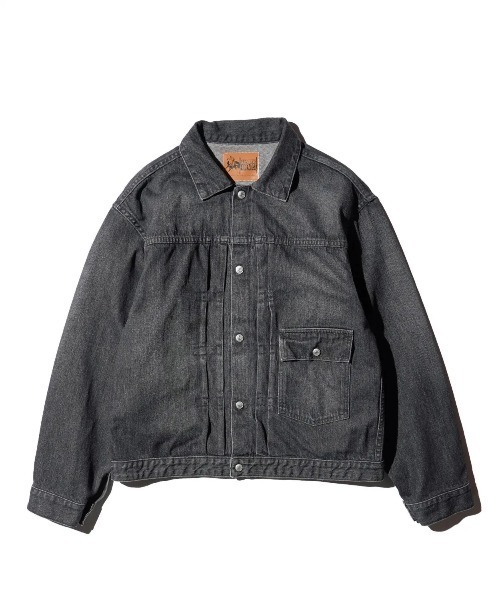 セール】PENNEY'S FOREMOST / ペニーズフォアモスト PLEATS JACKET 1S