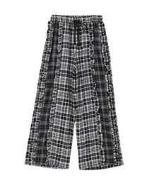 Candy Stripper | STAR CHECK EASY パンツ(その他パンツ)