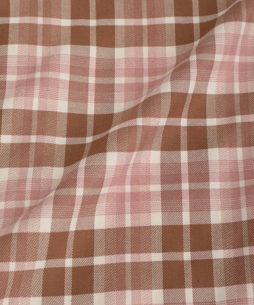 Candy Stripper（キャンディストリッパー）の「STAR CHECK EASY パンツ（その他パンツ・レディース・ベージュ/ブラック/ピンク・FREE）」の21枚目の写真