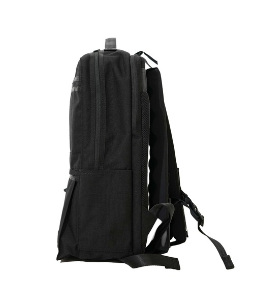 PORTER CLASSIC(ポータークラシック)の「【Porter Classic / ポータークラシック】NEWTON BUSINESS RUCKSACK L(バックパック/リュック・メンズ・ブラック/ネイビー・FREE)」の12枚目の写真