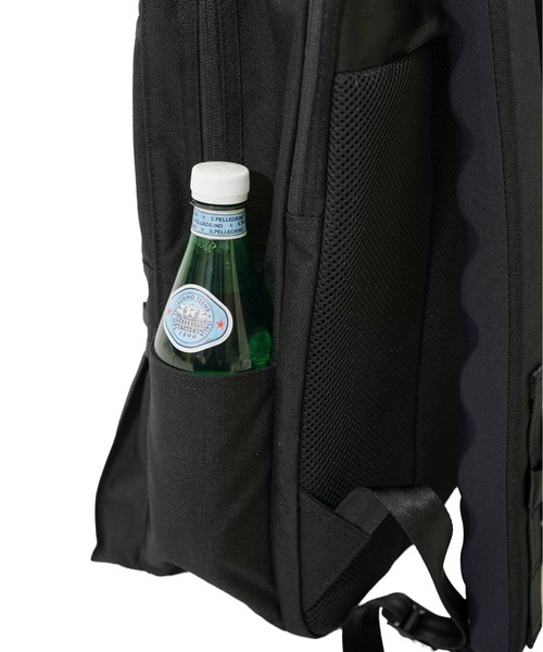 PORTER CLASSIC(ポータークラシック)の「【Porter Classic / ポータークラシック】NEWTON BUSINESS RUCKSACK L(バックパック/リュック・メンズ・ブラック/ネイビー・FREE)」の13枚目の写真