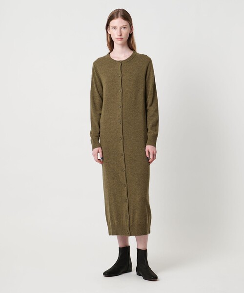 Steven Alan(スティーブンアラン)の「<RACHEL COMEY>STEEDS DRESS/ワンピース(ワンピース・レディース・マスタード・M)」の1枚目の写真