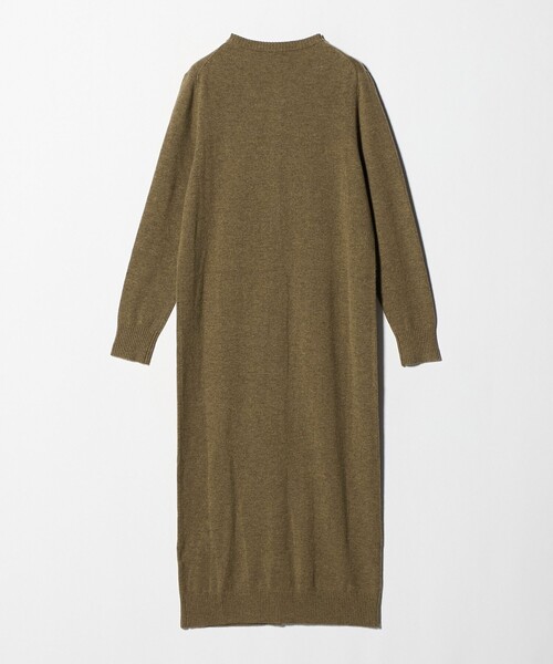 Steven Alan(スティーブンアラン)の「<RACHEL COMEY>STEEDS DRESS/ワンピース(ワンピース・レディース・マスタード・M)」の3枚目の写真
