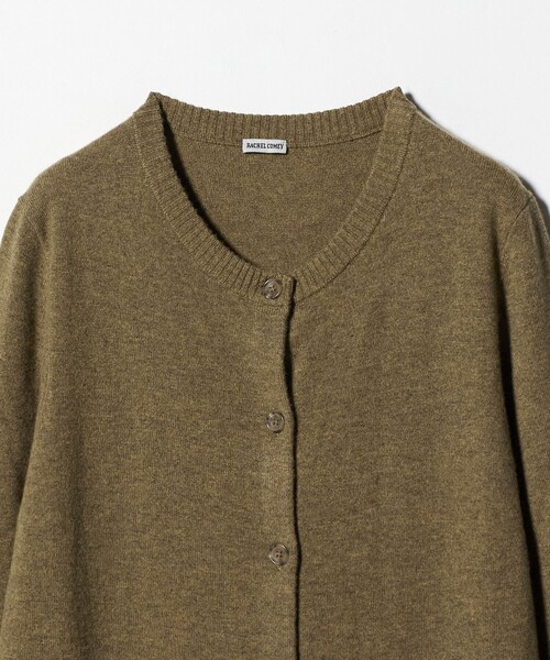 Steven Alan(スティーブンアラン)の「<RACHEL COMEY>STEEDS DRESS/ワンピース(ワンピース・レディース・マスタード・M)」の4枚目の写真