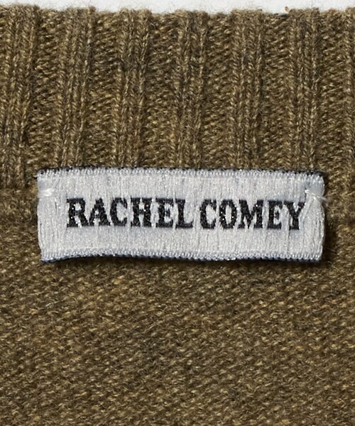 Steven Alan(スティーブンアラン)の「<RACHEL COMEY>STEEDS DRESS/ワンピース(ワンピース・レディース・マスタード・M)」の8枚目の写真