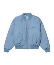 OBEY(IxC)OBEY STUDIOS MA-1 BOMBERiIxC X^WI MA-1 {o[j(MA-1)
