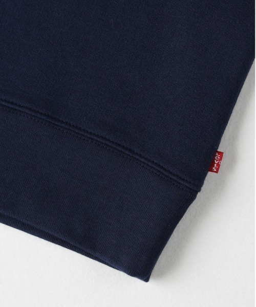 Levi's(リーバイス)の「【Levi's】プリントスウェット(スウェット・メンズ・ブルー・L/M/S)」の6枚目の写真