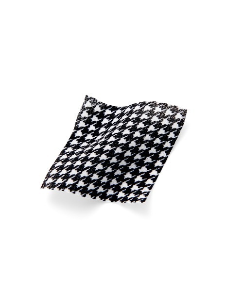 IEDIT（イディット）の「ＩＥＤＩＴ　気分で印象変化を楽しむ２ーＷＡＹモノトーンプリントブラウス（シャツ/ブラウス・レディース・ブラック/グレー系その他/ブラック系その他・M/L/LL/3L/S）」の10枚目の写真