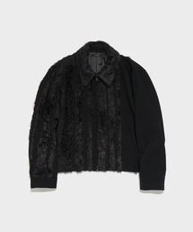 【TAAKK/ターク】ZIP BLOUSON