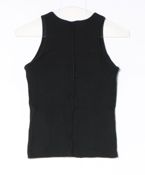 MILLER(ミラー)の「【Robert P. Miller】パネルリブスリットタンク RM261-2261(タンクトップ・レディース・アイボリー/ブラック/ライトグレー/レッド/その他2/その他6/レッド系その他2/その他5/その他4/マルチ/その他3/ブラウン/ネイビー/イエロー/グリーン/ブルー・FREE)」の17枚目の写真